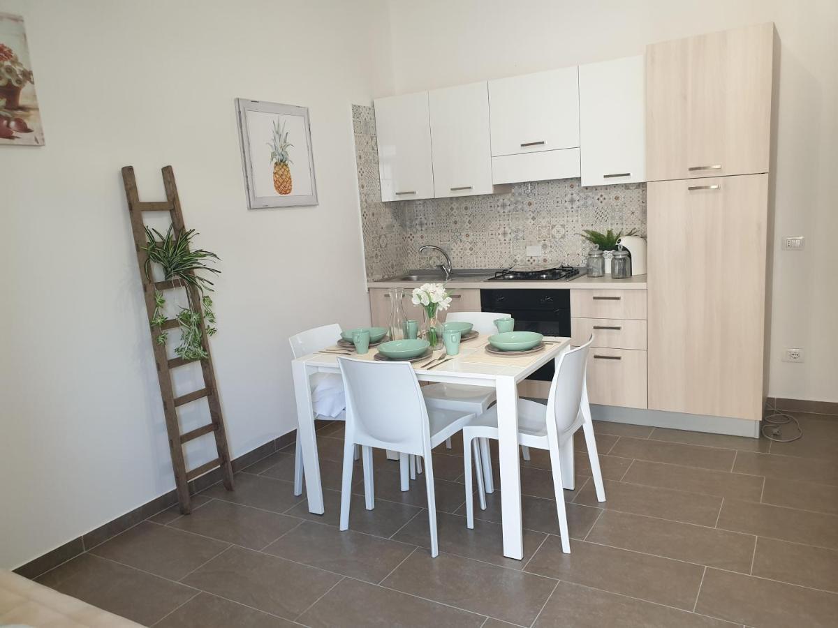 La Petite Maison Daire Siraküza Dış mekan fotoğraf